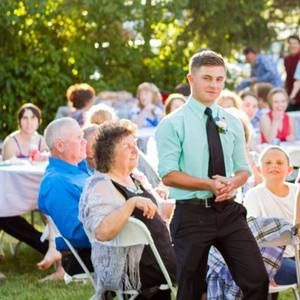 Meet your Posher, Justin